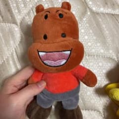 カバオくん ぬいぐるみのサムネイル