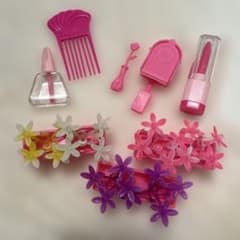 リカちゃん 美容小物セット 8点