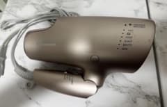 Panasonic パナソニック ナノイ ドライヤー EH-NA0G 21年製