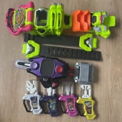 仮面ライダーエグゼイド変身ベルトのサムネイル