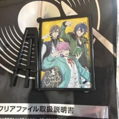 FlingPosse 映画 特典 ポップコーンのサムネイル