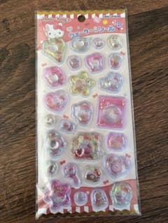 サンリオ　ハローキティ ウォーターinシールのサムネイル