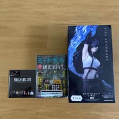 バズ様専用　FINAL FANTASY VII ティファ・ロックハートのサムネイル