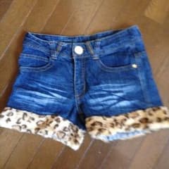 美品  160 ショーパンのサムネイル