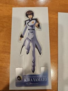 機動戦士ガンダム SEED クリアパネル セブンイレブン キラのサムネイル