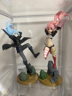転スラ リムルミリム フィギュアセットのサムネイル
