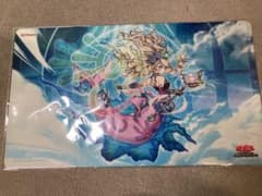 遊戯王の日 影霊翼騎 ウェンディクルフ プレイマットのサムネイル