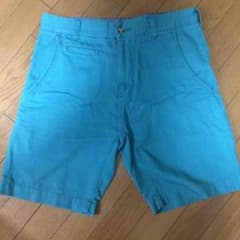 ブルーショートパンツのサムネイル