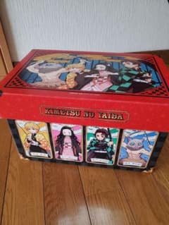 鬼滅の刃 お菓子BOXのサムネイル