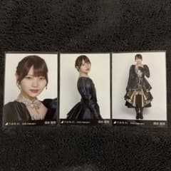 乃木坂46 生写真 岡本姫奈 スペシャル衣装48 久保史緒里 卒コン衣装のサムネイル