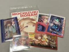 望月穂波　プロセカ　アニメイト　メモステ　エピカ　箔押し　劇場版　特典