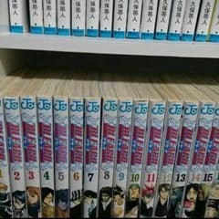 BLEACH（1〜73）全巻のサムネイル