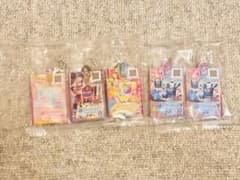 だれでもアイドル活動アクリルチャーム〜アイカツスターズ！〜　まとめ売りのサムネイル