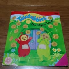 テレタビーズ　絵本　簡単な英語　Teletubbiesのサムネイル