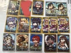 FGO エイプリルフール カード ライダーまとめ売りのサムネイル