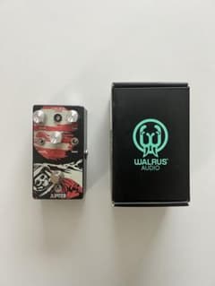 Walrus Audio JUPITER V2 FUZZ - メルカリ