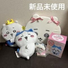 大幅値下★新品★ちいかわ　5点セットのサムネイル