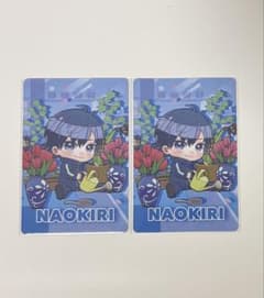 カラフルピーチ からぴち なおきり トレカ シェアハウス 展示会 2枚のサムネイル