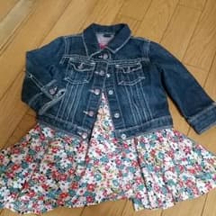 baby　GAP　Gジャン♡のサムネイル