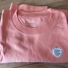 Thumbnail of coen ヘビーウェイトtシャツ　USA cotton