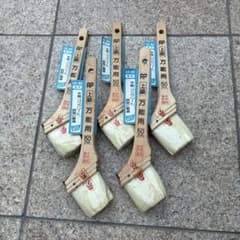 アサヒペン 上級万能用 刷毛 50mm 5本セットのサムネイル
