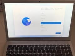 VETESAノートパソコン(ほぼ未使用)期間限定値下げ中のサムネイル