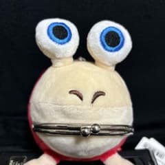 がま口キーホルダー　チャッピー　ピクミンのサムネイル