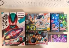【まとめ売り】仮面ライダーゼッツ　DX玩具のサムネイル
