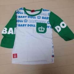 ベビードール ７分丈 Tシャツのサムネイル