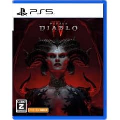 ディアブロ IV PS5のサムネイル