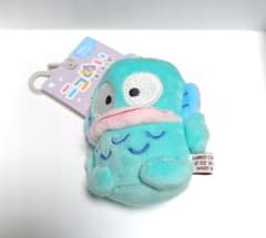 サンリオ ハンギョドン ぬいぐるみキーホルダーのサムネイル
