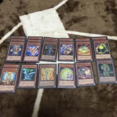 遊戯王 武神デッキのサムネイル