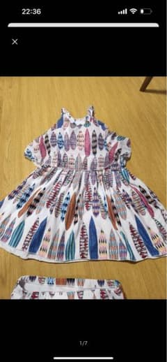 水着　レディース　未使用品のサムネイル
