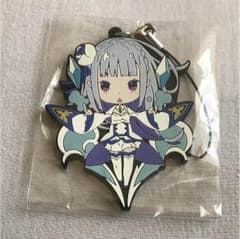リゼロのラバーストラップのサムネイル