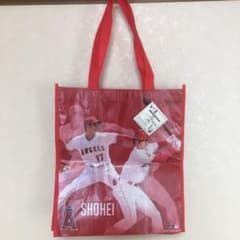 エコバッグ　エンゼルス　大谷翔平&マイクトラウトのサムネイル