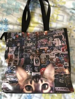 BUCK-TICK ZIP付き くるみちゃんバッグ - メルカリ