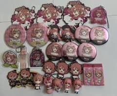 からぴち　のあ　グッズまとめ売りのサムネイル
