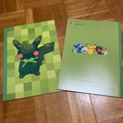 ポケモン　ノート　無地