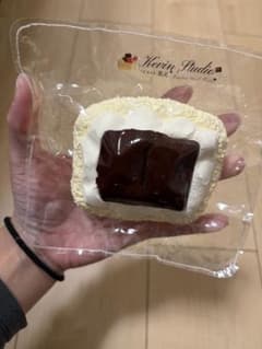 Kevin Studio スクイーズ チョコクリームケーキ　もったり系のサムネイル