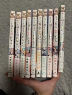 キミと越えて恋になる 1-10のサムネイル