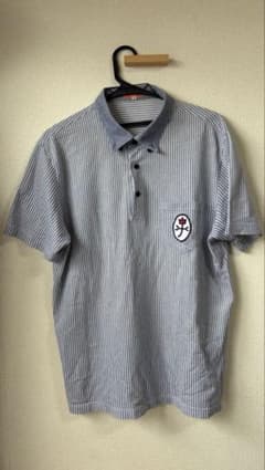 CASTELBAJAC ポロシャツ GOLF ゴルフウェア メンズのサムネイル