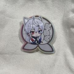 からぴち　どぬく　アクリルクリップのサムネイル