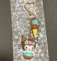 サンリオ シークレットマスコットチャーム チョコミント シリーズ クロミのサムネイル