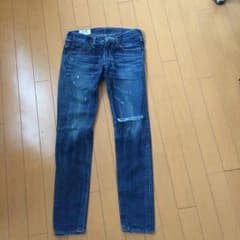 LOVE様専用☆SLY ♡ ダメージデニム ♡  24インチのサムネイル