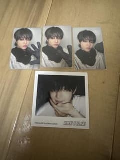 TREASURE ジフン LOVE PULSE トレカセット - メルカリ