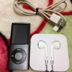 iPod nano(4世代) 8GBのサムネイル