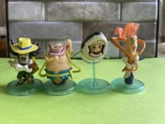 ワンピース フィギュアのサムネイル
