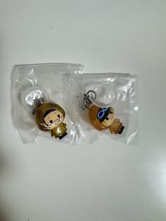 ワンピース　めじるしアクセサリー　ガチャガチャのサムネイル