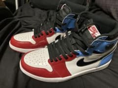 NIKE AIR ナイキ エアジョーダン1  フェアレスのサムネイル