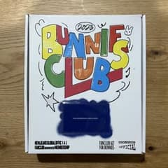 NewJeans 2023 Bunnies Club Fanclub Kitのサムネイル